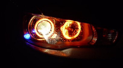 天使眼和恶魔眼哪个效果好,恶魔眼和天使眼的搭配