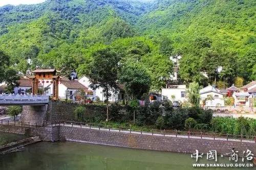 陕西100个示范村名单 (陕西省级示范村名单)