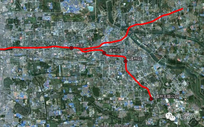 北京城市副中心高铁站建成时间,新北京东站副中心站规划