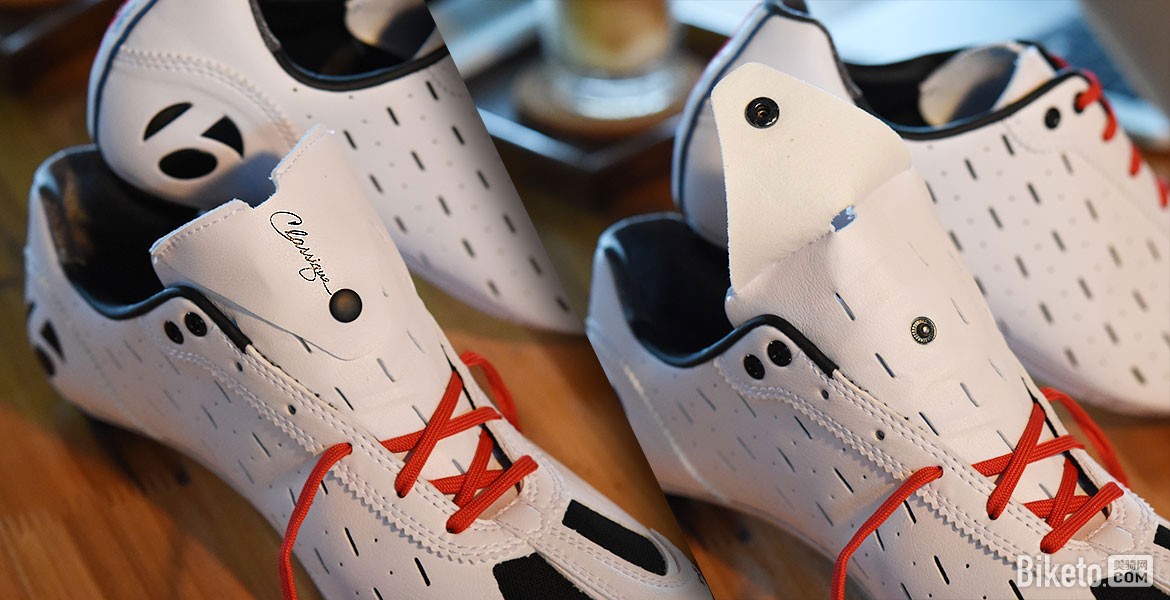 你会爱上文艺范：BontragerClassique公路锁鞋评测