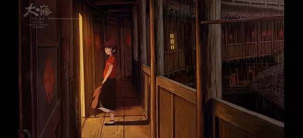 影向标|《大鱼海棠》纵有缺陷，但极度的浪漫感动了我