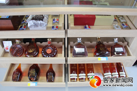 跨境保税商品直购体验店,赣州保税商城