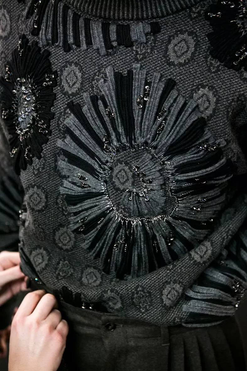 时装周街拍盘点,秋冬伦敦男装周ermenegildozegna