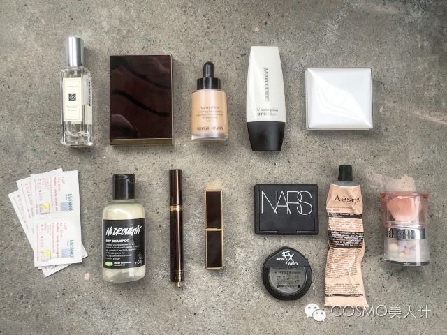 装下整个银河系的化妆包大战（第三回）