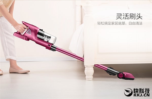 海尔手持吹吸一体吸尘器,海尔家用吸尘器无线大吸力