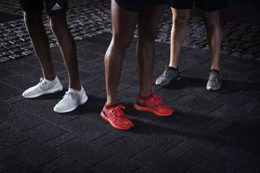 ultraboost4.0彩虹白,ultraboost配色大全