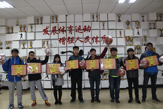 走进工大,西工大体育部