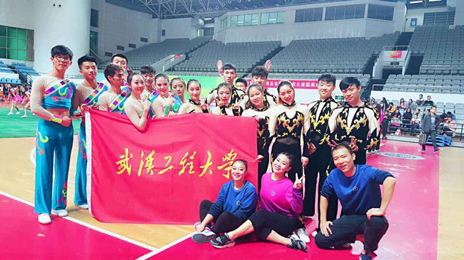 走进工大,西工大体育部