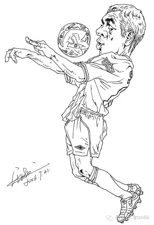 70后足球巨星排名,70后的十大风云人物介绍