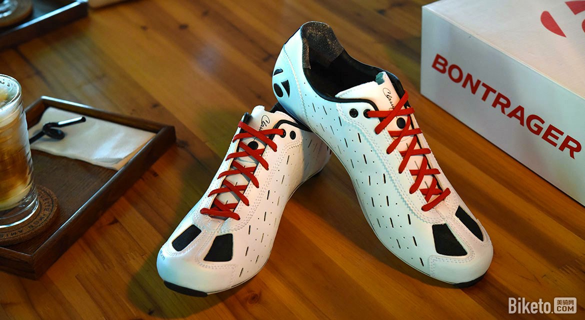 你会爱上文艺范：BontragerClassique公路锁鞋评测