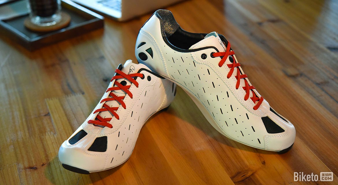 你会爱上文艺范：BontragerClassique公路锁鞋评测