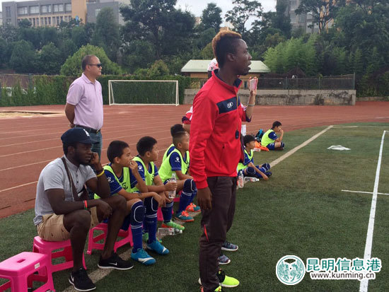 2022昆明青少年足球赛,昆明市第四届青少年校园足球