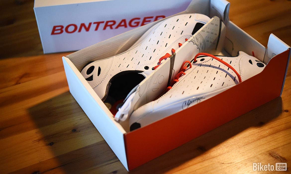 你会爱上文艺范：BontragerClassique公路锁鞋评测