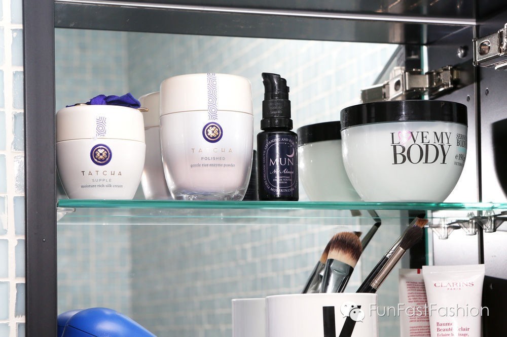 超模的正确护肤方法,超模护肤流程