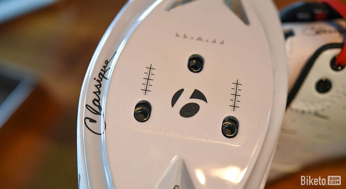 你会爱上文艺范：BontragerClassique公路锁鞋评测