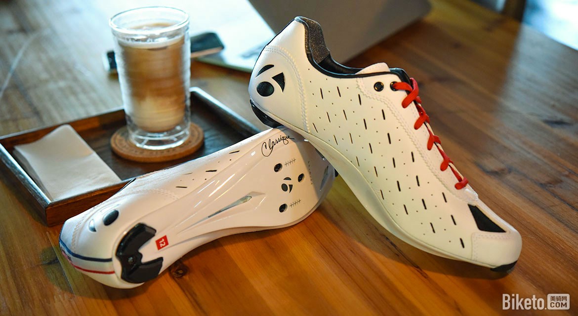 你会爱上文艺范：BontragerClassique公路锁鞋评测