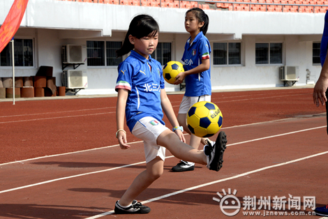 2017年全国青少年足球夏令营总营,全国青少年足球夏令营国少队