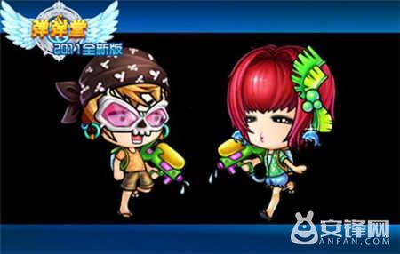 弹弹堂基础知识,弹弹堂再创辉煌