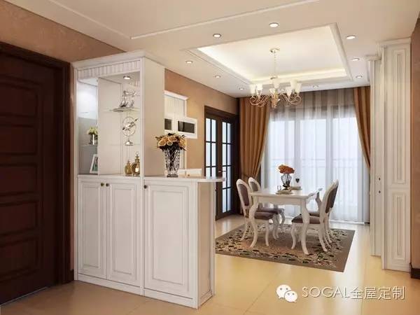 索菲亚实景案例,索菲亚精装改造案例