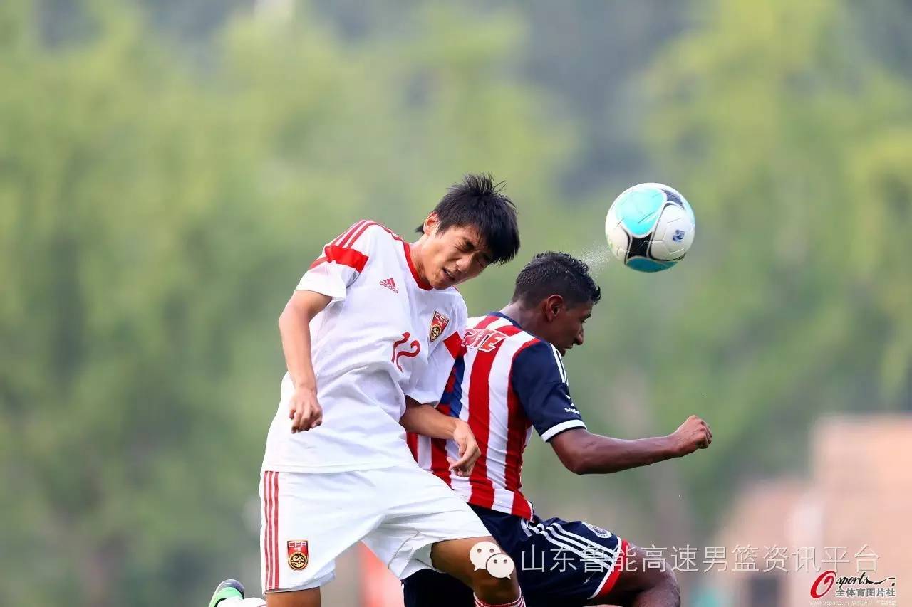 潍坊杯国青vs鲁能,2017鲁能潍坊杯赛程