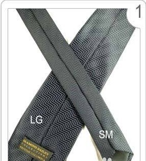 潮范教你四种常用的打领带方法，男人必会！女人必学！