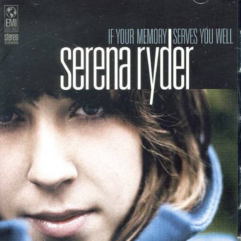 良（qiang）心（xing）推荐歌手-SerenaRyder