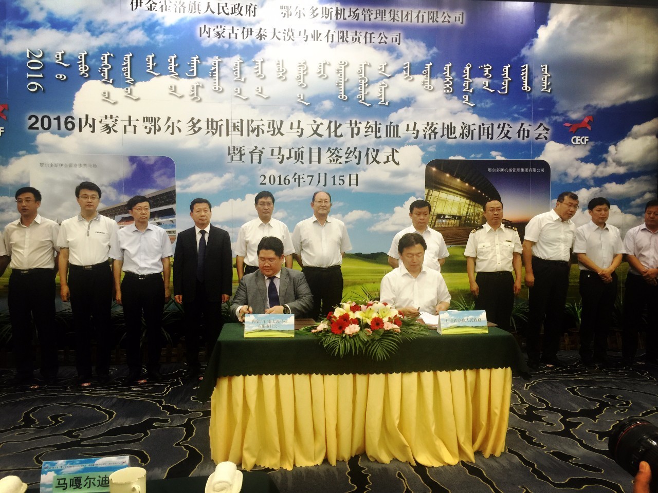 81匹新西兰纯血马及赛事用马助力驭马文化节，精彩不容错过！