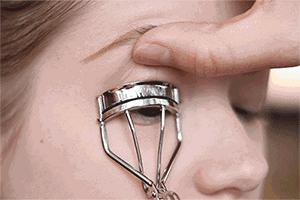 假睫毛怎么粘贴最快,假睫毛手残党也能轻松get漫画眼