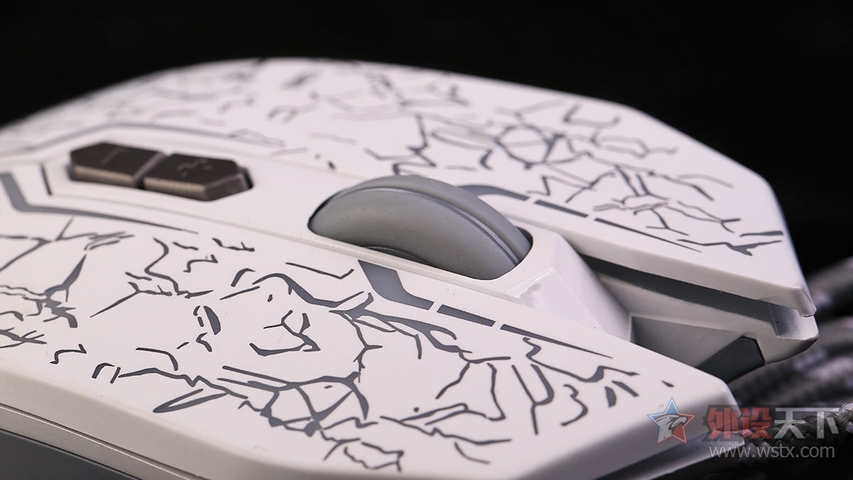 黑爵gtx鼠标怎么样,黑爵鼠标测评我的世界