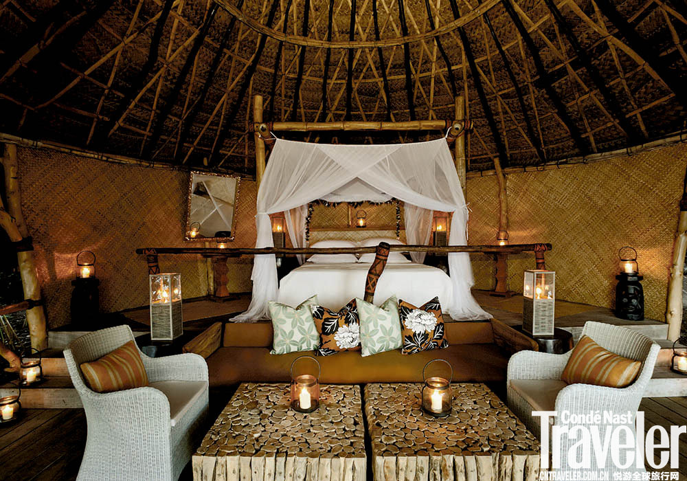 做岛主的感受,全球十大海岛酒店