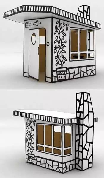 快递纸箱别丢件,快递纸箱别扔还能换钱