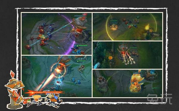 枢纽攻防战激爽来袭豪门战队带你抢先体验