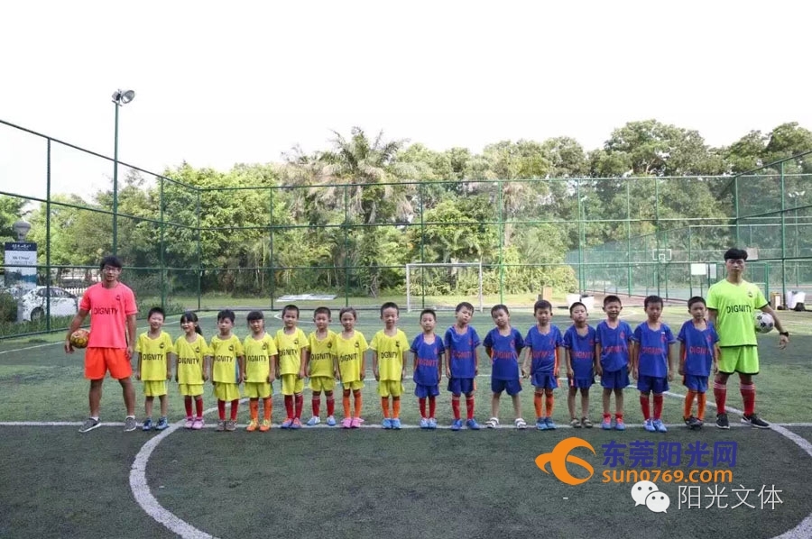 “小小足球大大梦想”尚城幼儿园获“全国幼儿足球实验园”全东莞只有两所哦