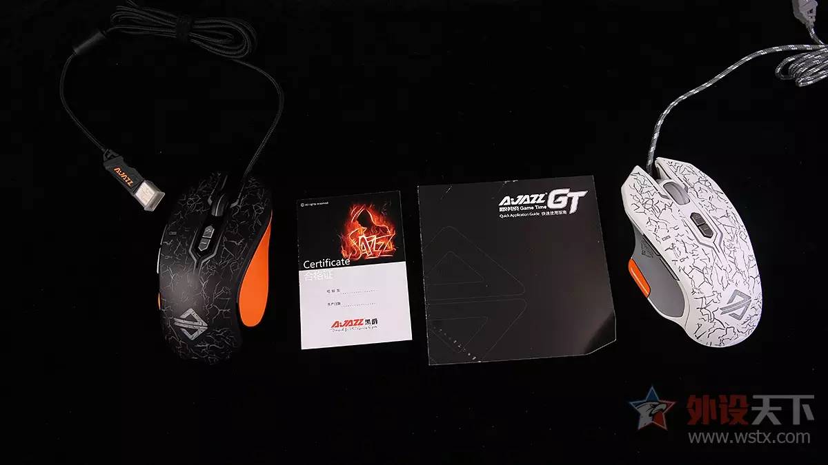 黑爵gtx鼠标怎么样,黑爵鼠标测评我的世界