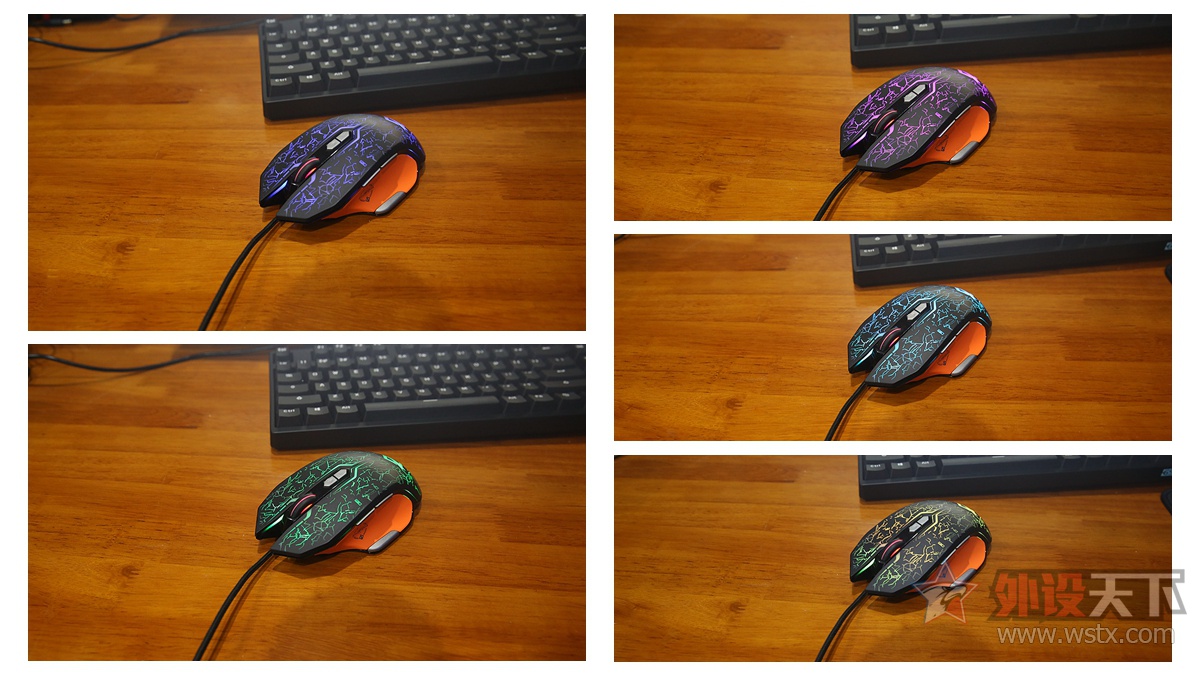 黑爵gtx鼠标怎么样,黑爵鼠标测评我的世界
