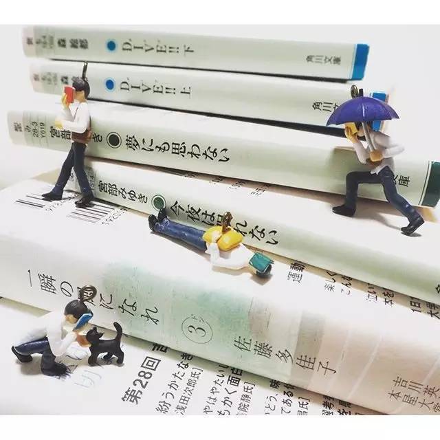 岛国人眼中的“文青”是啥样