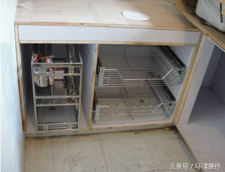 五十平清水房入住,55平方两房一厅四个人住精装房