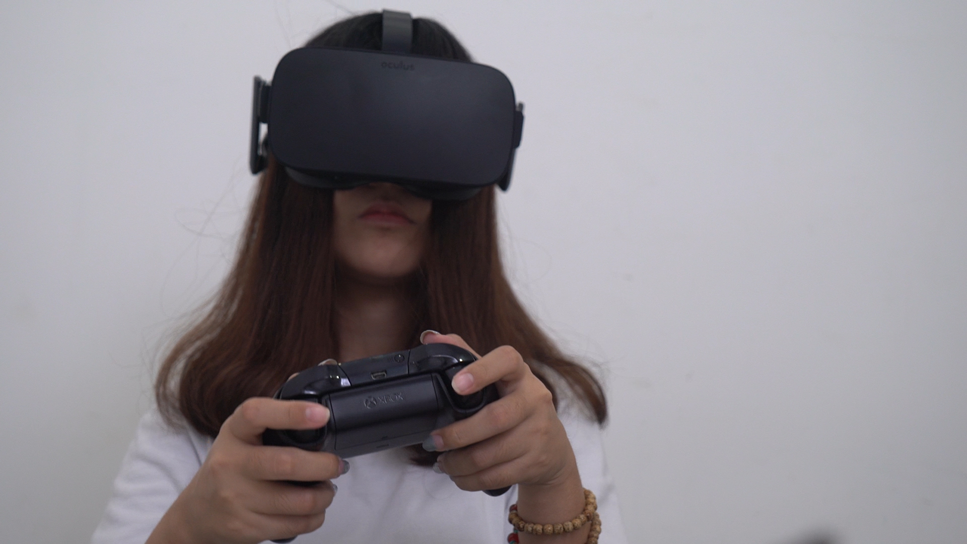 饭团君玩游戏,oculusrift新版