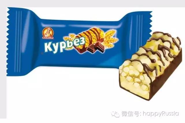 俄罗斯十大进口零食,俄罗斯进口零食小合集