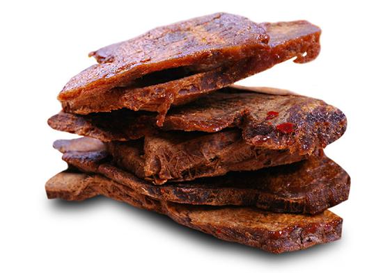 牛肉干里没牛肉男子10万血汗钱打水漂！牛肉干一般造假方法