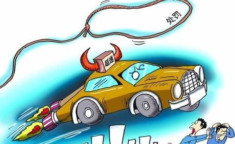 怎么看路上有没有超速监控,道路超速监控