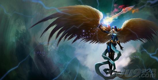 2018lol天使攻略,lol万金油英雄