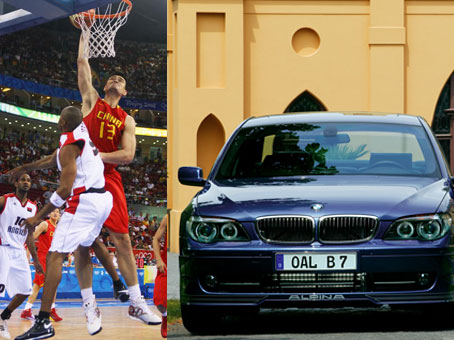 盘点奥运会上的个个大神,奥运会牛人