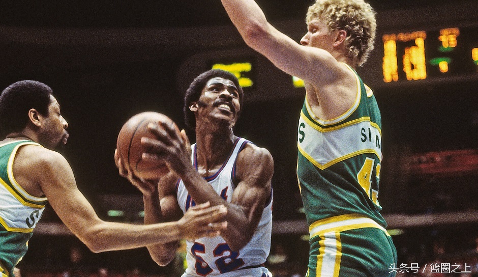 同样身在纽约却不受待见，他们祖上也曾是冠军球队！