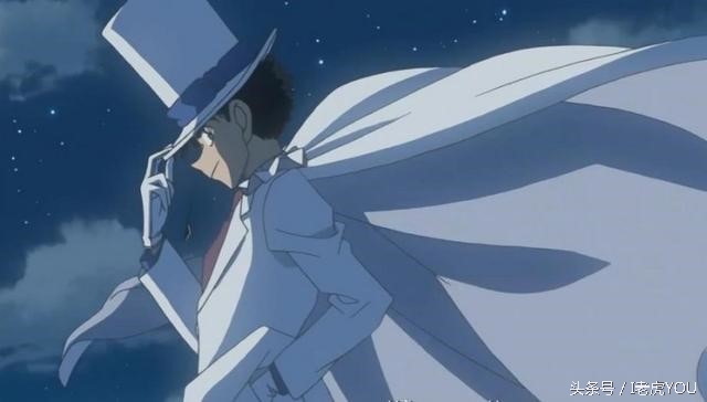 柯南或狗带，《名侦探柯南》大结局探析