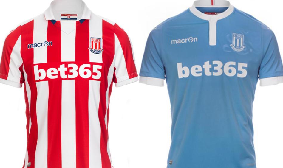 2016-17赛季英超20支球队球衣全公布