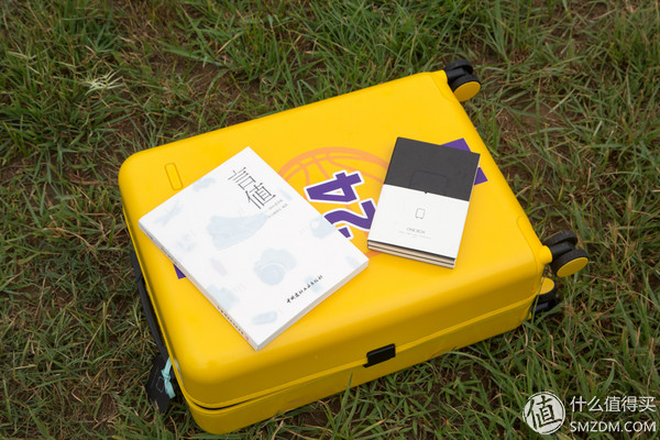 一次关于怀念的旅行--ONEBOX一个箱子科比定制版旅行箱