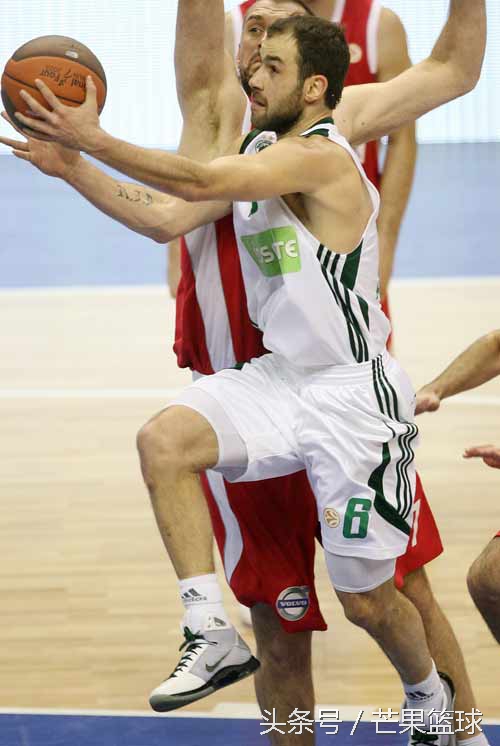 场均2.5记三分,场均2.8分