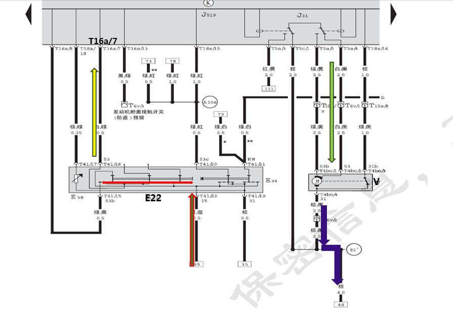 雨刮器回位停顿一下怎么回事,雨刮器回位信号出问题