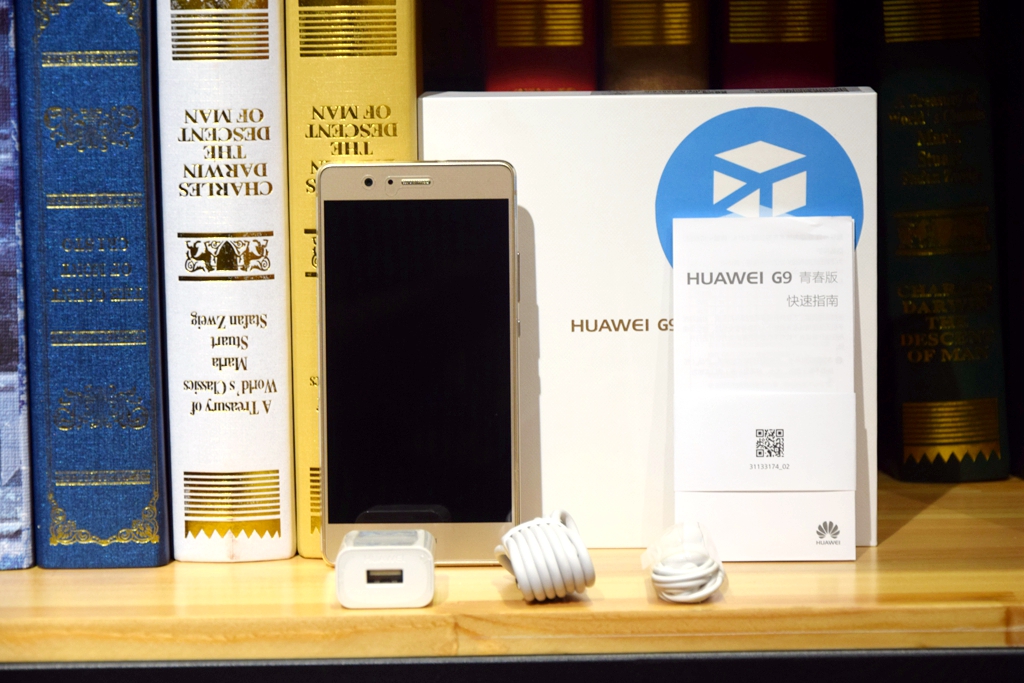 华为g9青春版值多少钱,外观精致的华为手机
